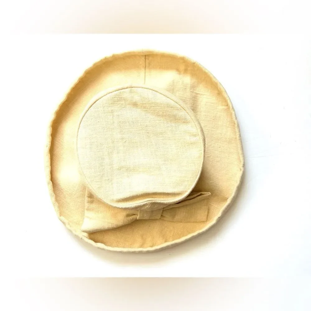 Vintage Head Hunters Hat Co. Collapsible Bow Hat